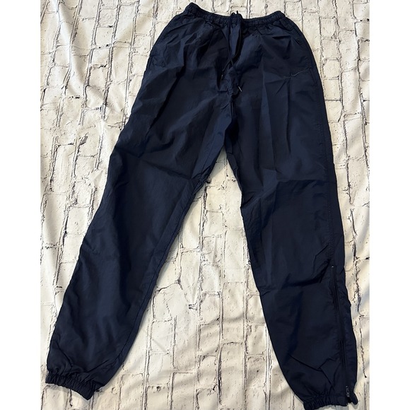 Vintage Nike Windpant Joggers Cuffed Womens Medium 8-10 - Picture 1 of 4